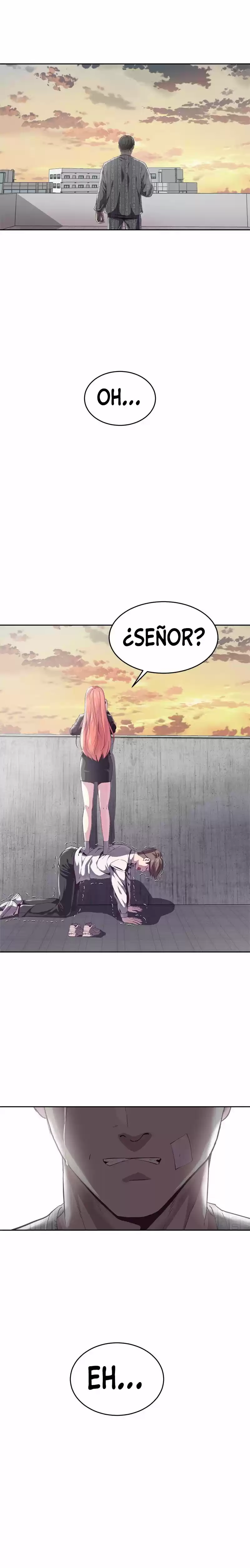 Ecos de los Muertos capítulo capitulo-70 página 28