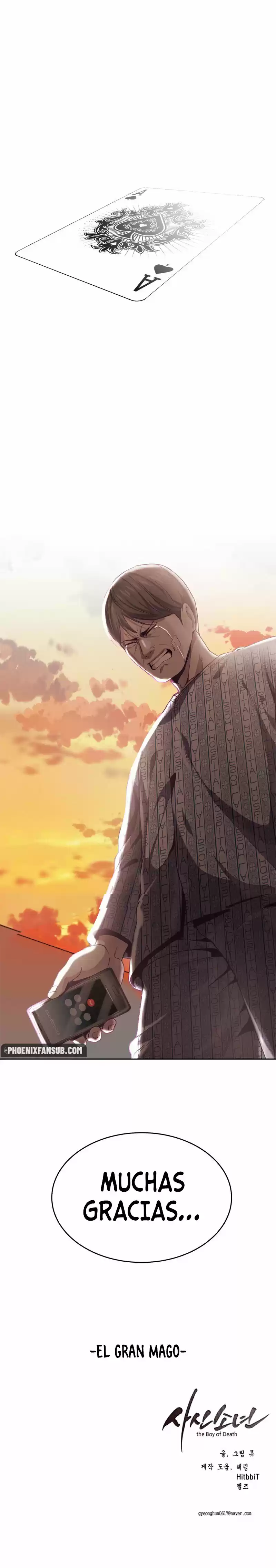 Ecos de los Muertos capítulo capitulo-70 página 29