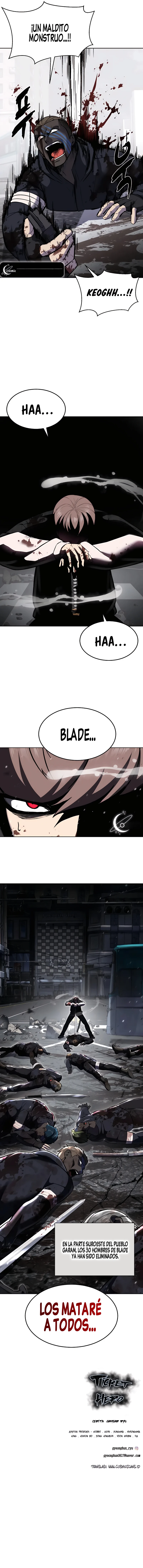 Ecos de los Muertos capítulo capitulo-239 página 22