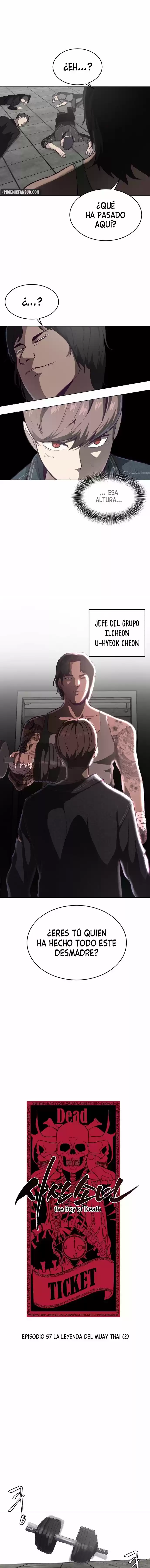 Ecos de los Muertos capítulo capitulo-58 página 3