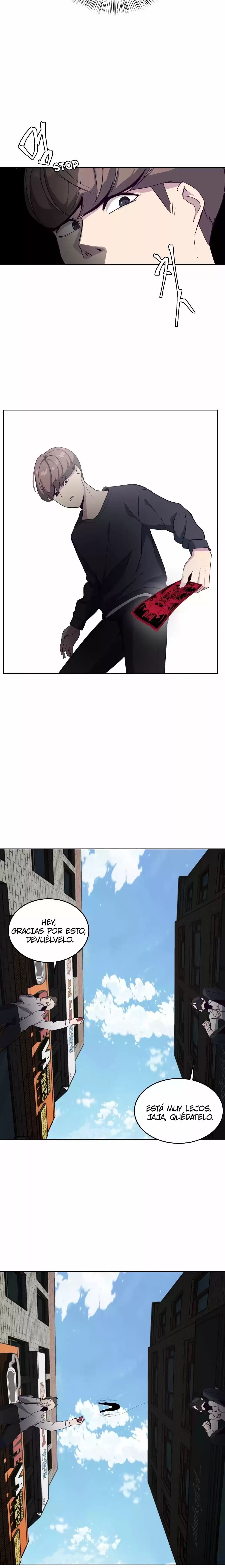 Ecos de los Muertos capítulo capitulo-5 página 19