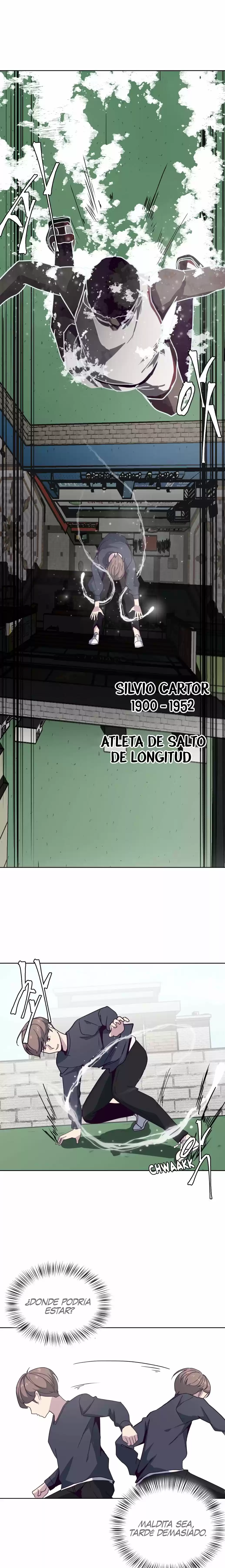 Ecos de los Muertos capítulo capitulo-5 página 20