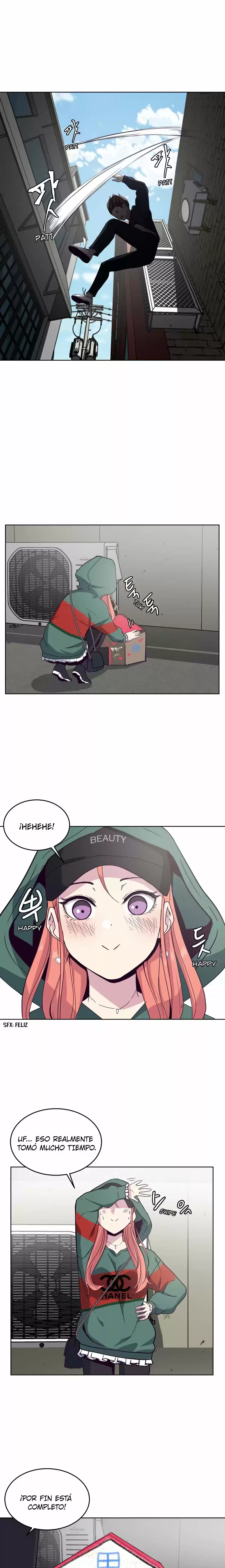 Ecos de los Muertos capítulo capitulo-5 página 22