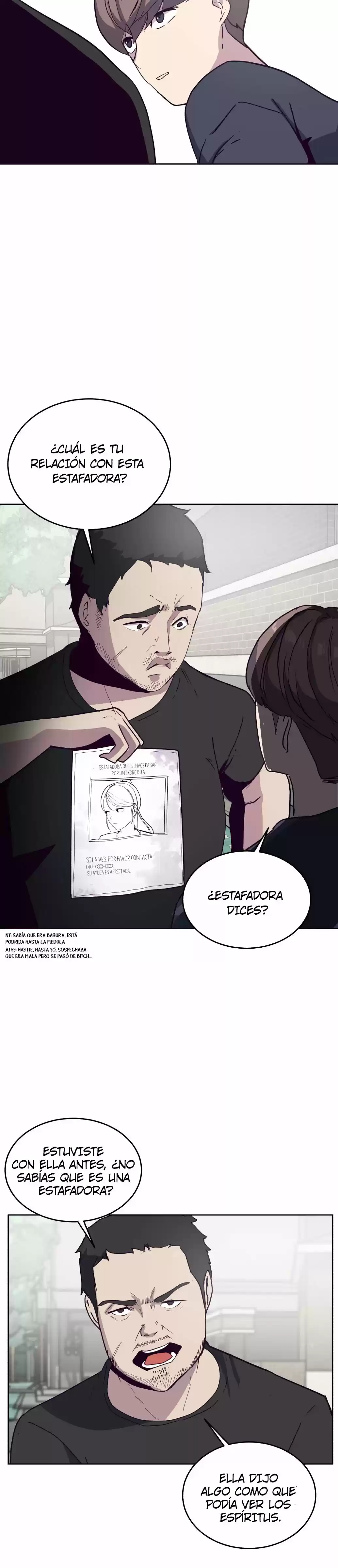 Ecos de los Muertos capítulo capitulo-5 página 33