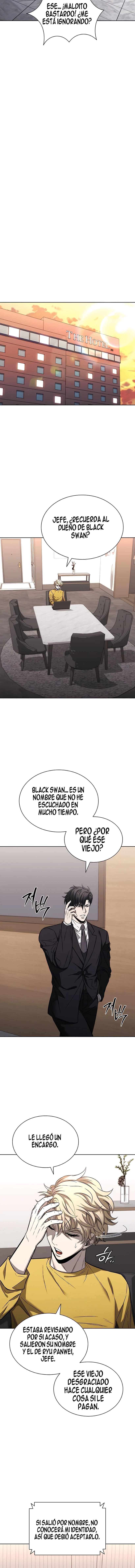 La vida de un exmercenario como un fiscal capítulo capitulo-33 página 14