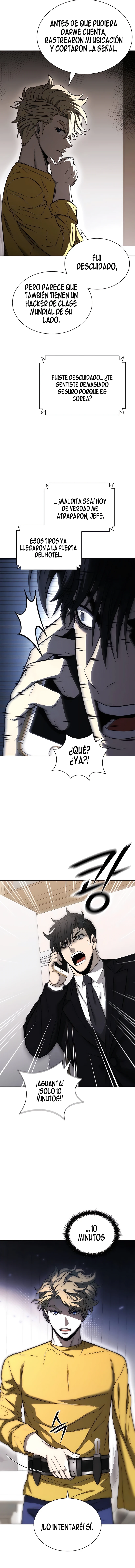 La vida de un exmercenario como un fiscal capítulo capitulo-33 página 16