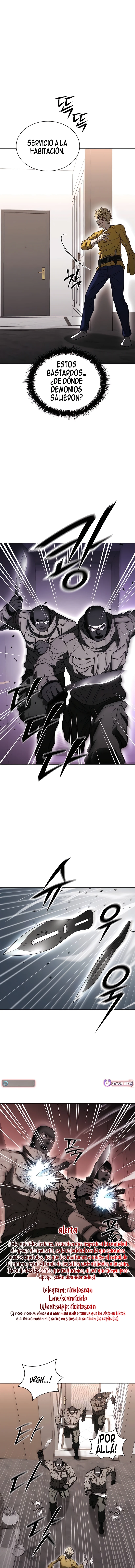 La vida de un exmercenario como un fiscal capítulo capitulo-33 página 17