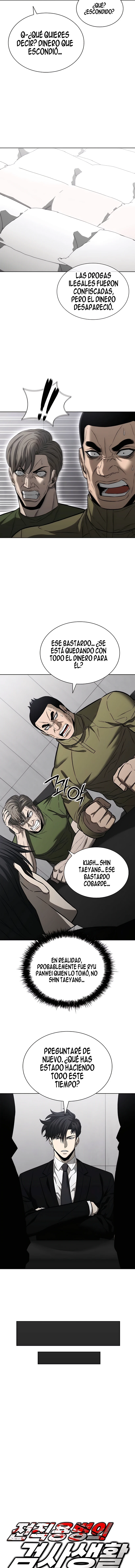 La vida de un exmercenario como un fiscal capítulo capitulo-33 página 5