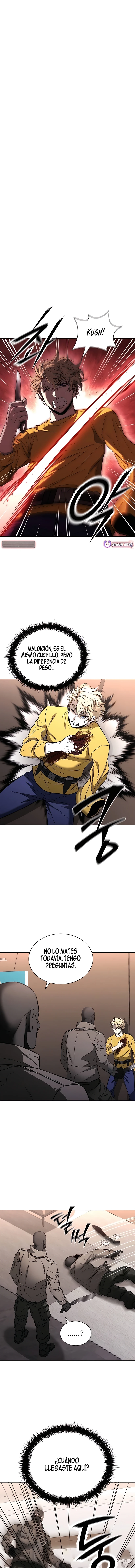 La vida de un exmercenario como un fiscal capítulo capitulo-34 página 4