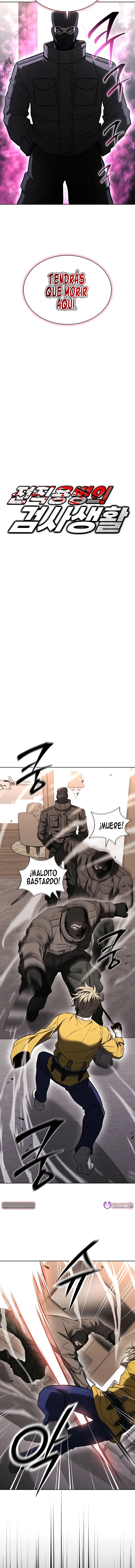 La vida de un exmercenario como un fiscal capítulo capitulo-34 página 8