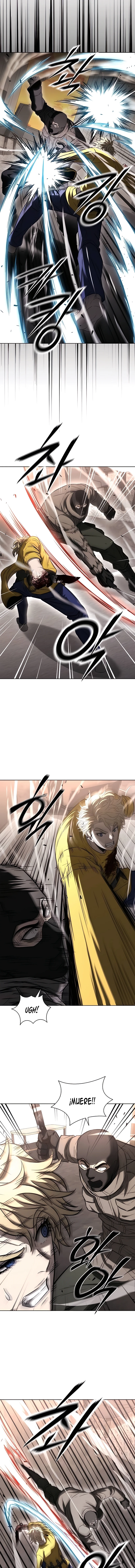 La vida de un exmercenario como un fiscal capítulo capitulo-34 página 9