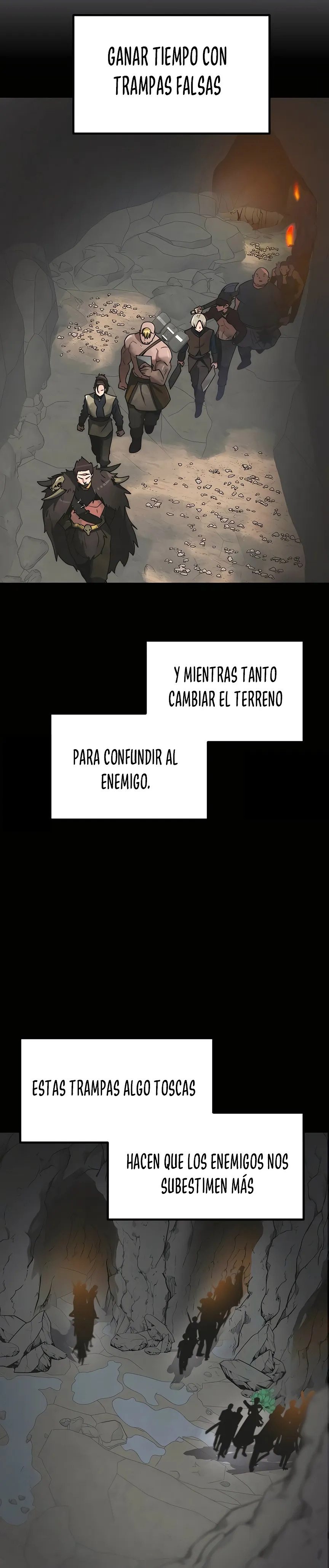 Rompedor de defensas capítulo capitulo-9 página 21