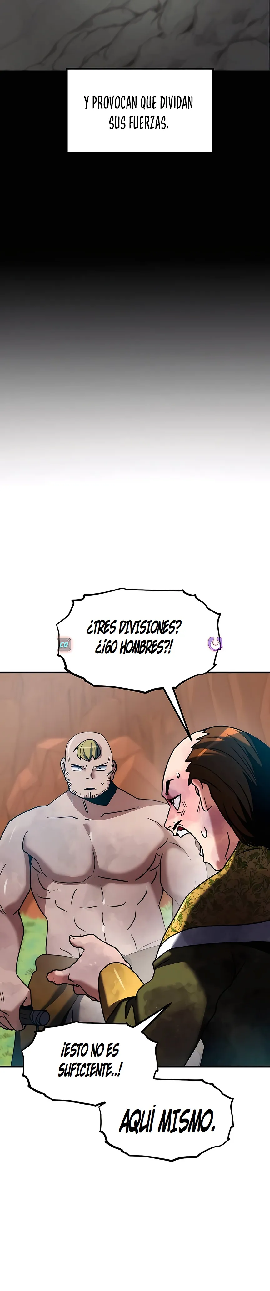 Rompedor de defensas capítulo capitulo-9 página 22
