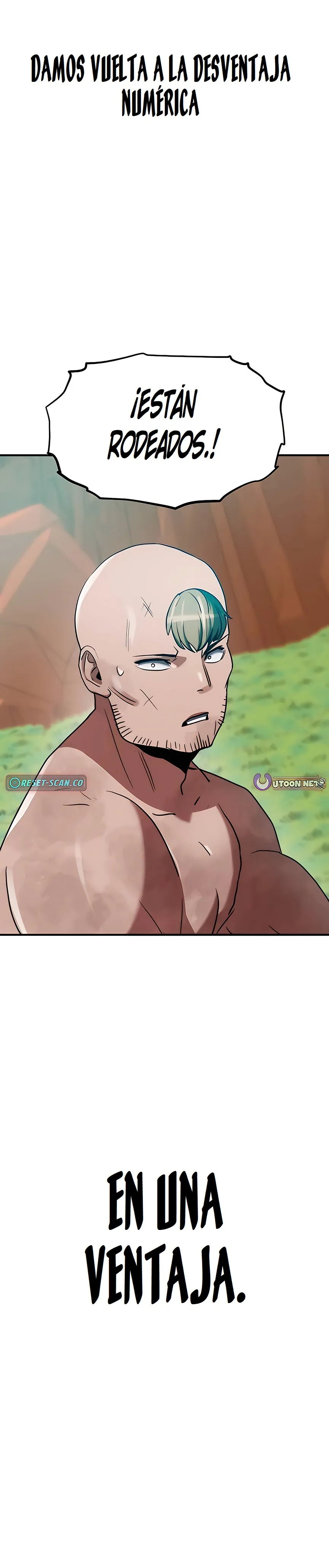 Rompedor de defensas capítulo capitulo-9 página 23