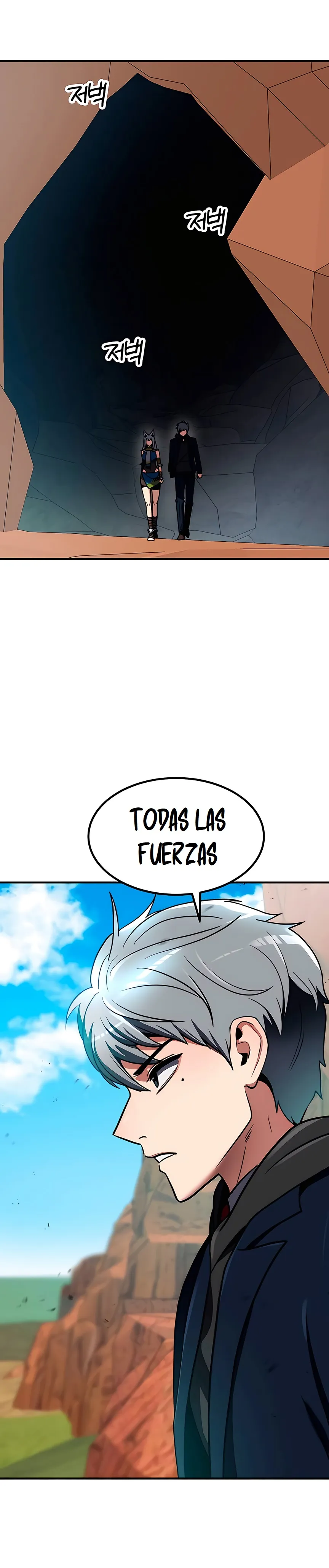 Rompedor de defensas capítulo capitulo-9 página 25