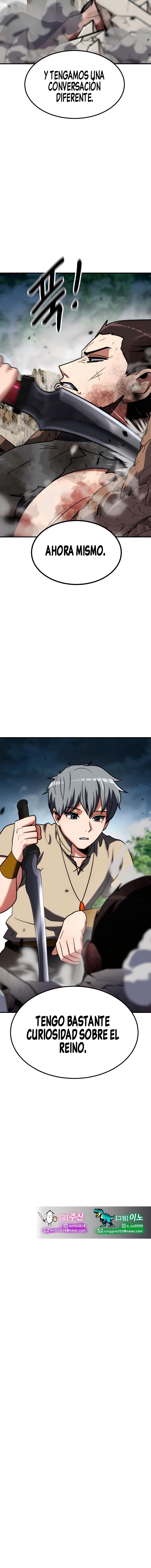 Rompedor de defensas capítulo capitulo-22 página 21