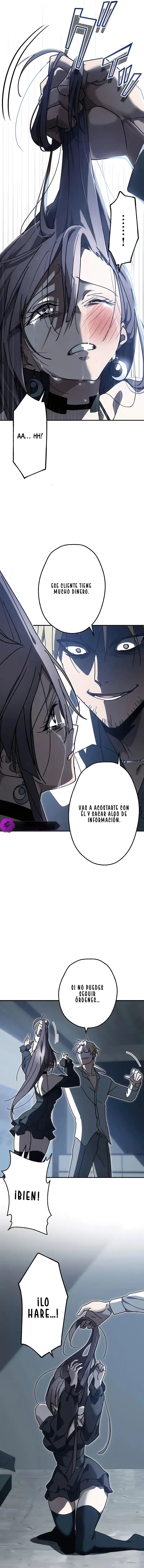 VENGANZA ETERNA capítulo capitulo-21 página 9