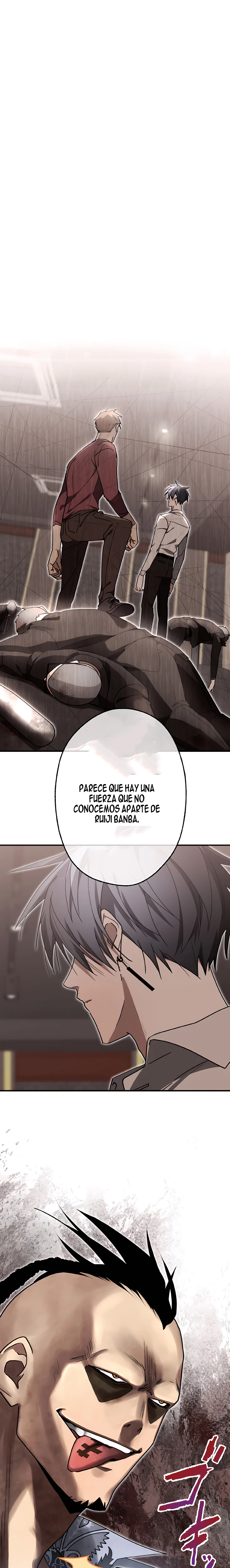 VENGANZA ETERNA capítulo capitulo-45 página 3