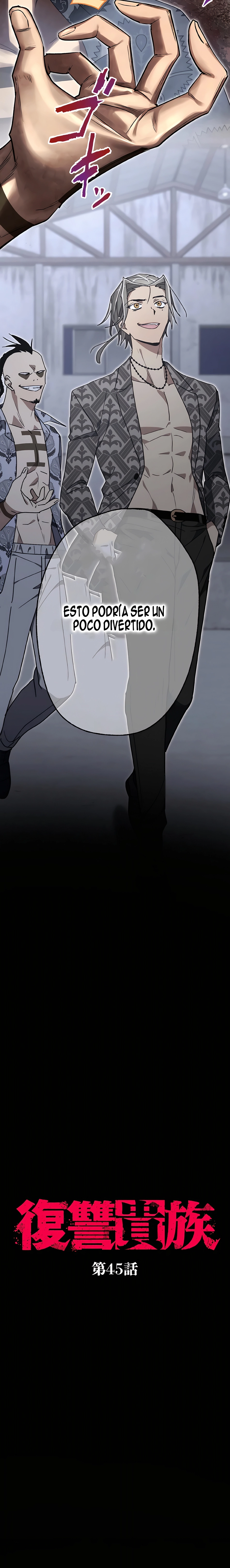 VENGANZA ETERNA capítulo capitulo-45 página 4