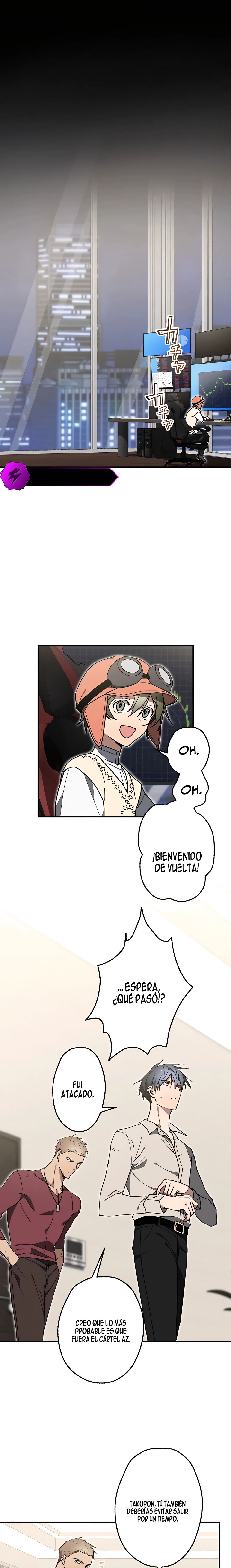 VENGANZA ETERNA capítulo capitulo-45 página 5