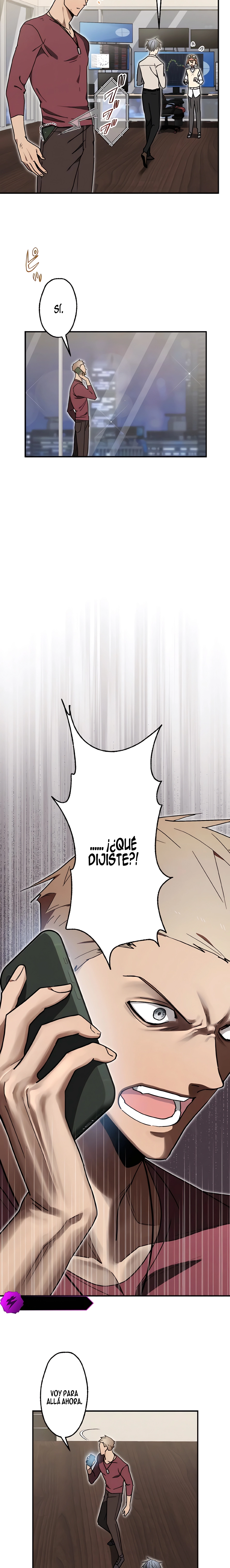 VENGANZA ETERNA capítulo capitulo-45 página 6