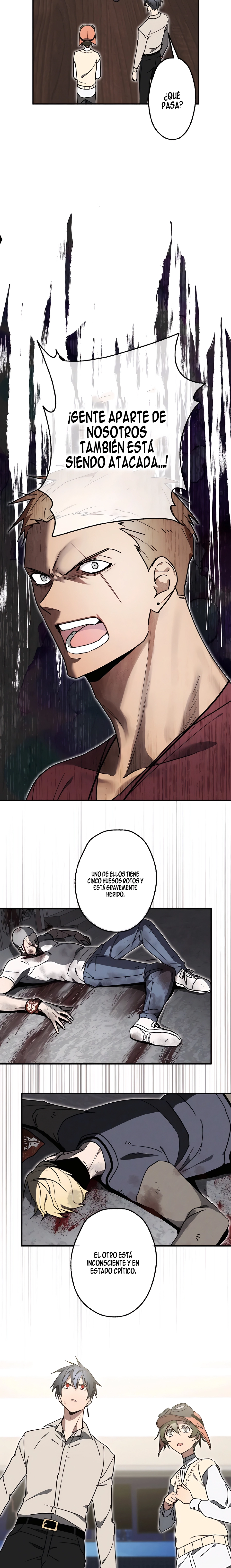 VENGANZA ETERNA capítulo capitulo-45 página 7