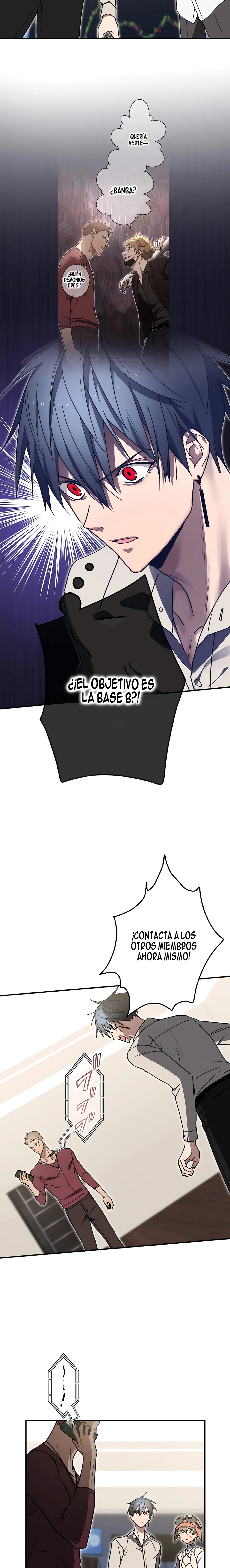 VENGANZA ETERNA capítulo capitulo-45 página 8