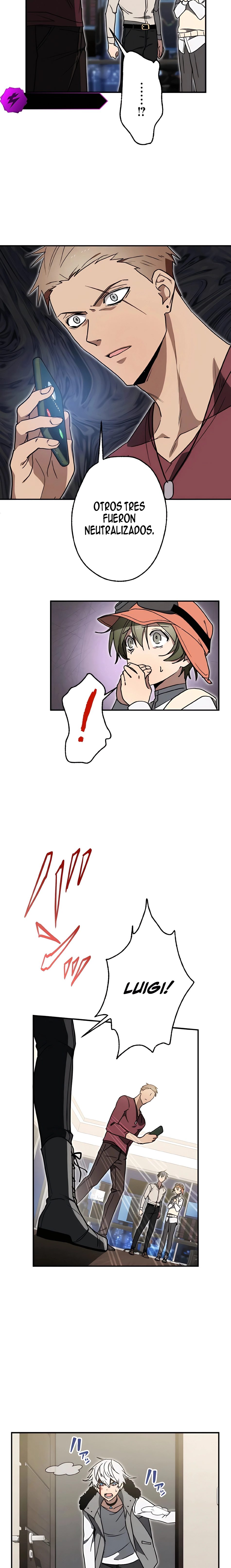 VENGANZA ETERNA capítulo capitulo-45 página 10