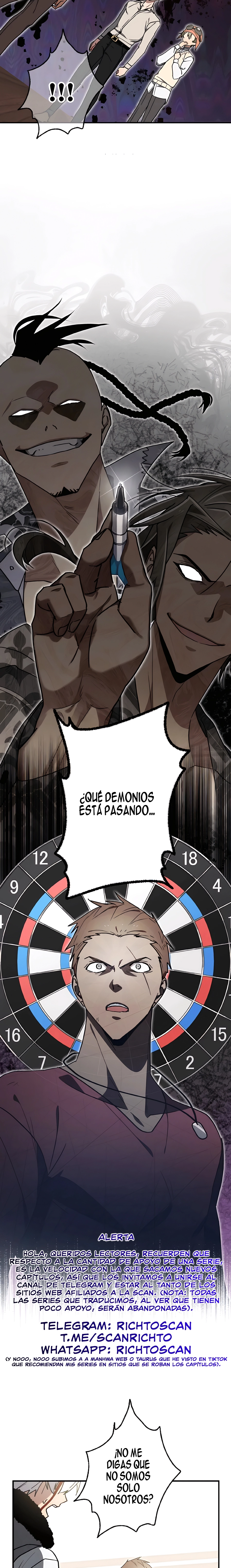 VENGANZA ETERNA capítulo capitulo-45 página 12