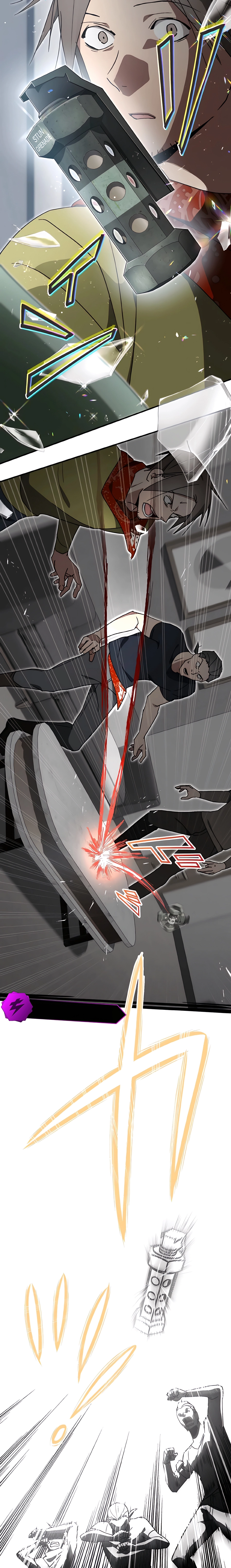 VENGANZA ETERNA capítulo capitulo-45 página 18