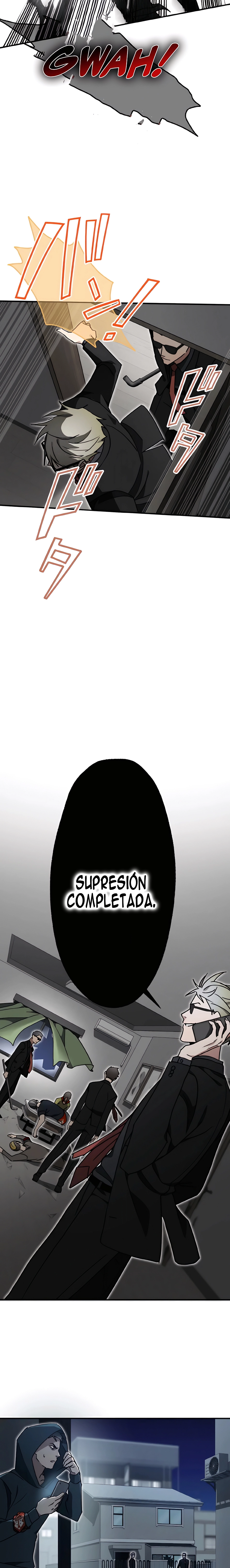 VENGANZA ETERNA capítulo capitulo-45 página 19