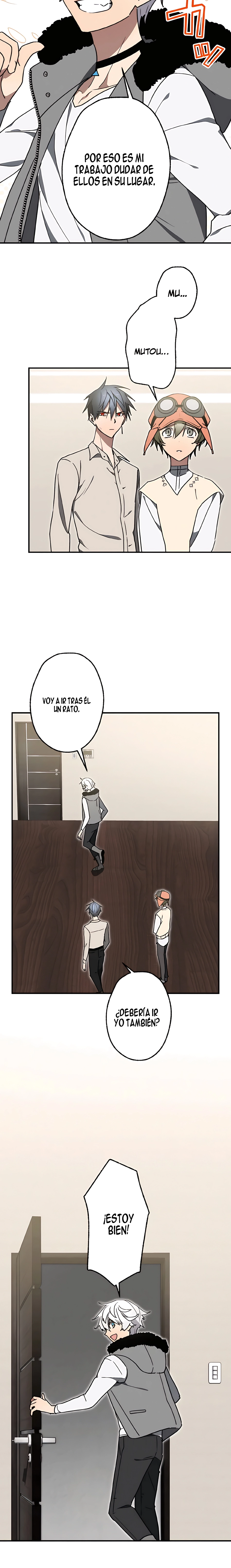 VENGANZA ETERNA capítulo capitulo-45 página 23