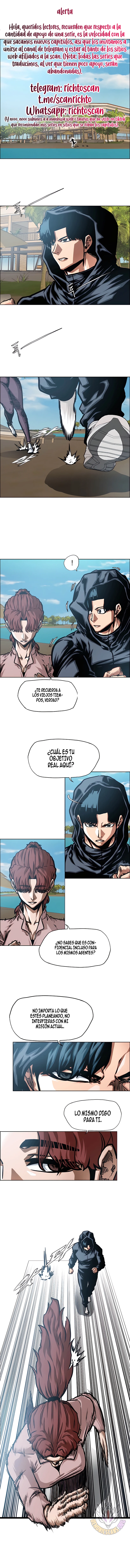 SECRETOS FAMILIARES capítulo capitulo-50 página 4