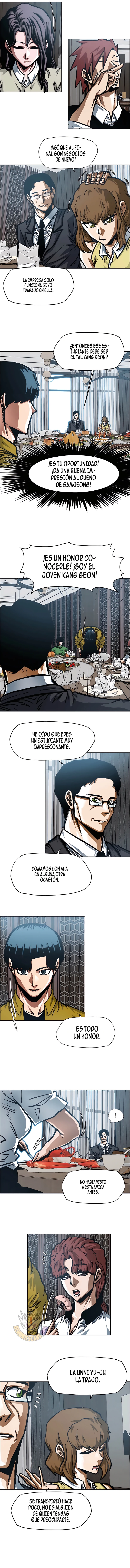 SECRETOS FAMILIARES capítulo capitulo-50 página 8