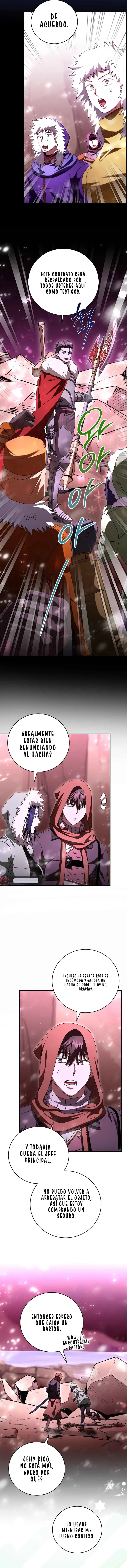 RECOLECTOR DE HABILIDADES capítulo capitulo-30 página 10