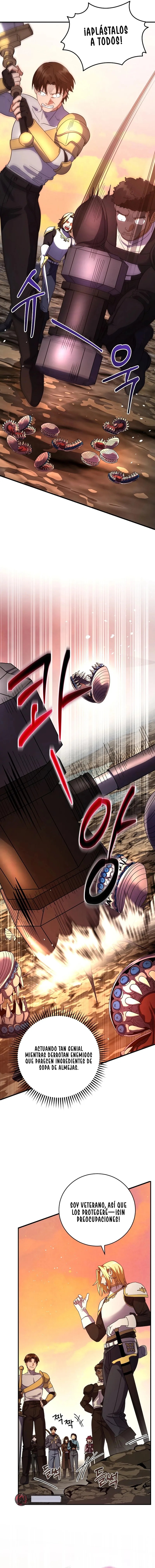 RECOLECTOR DE HABILIDADES capítulo capitulo-6 página 18