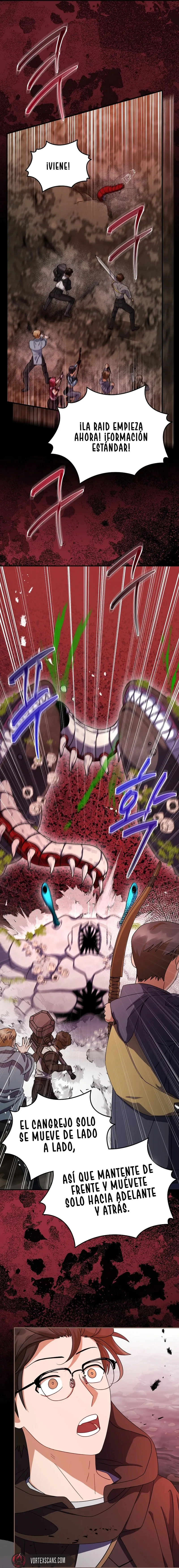 RECOLECTOR DE HABILIDADES capítulo capitulo-6 página 21