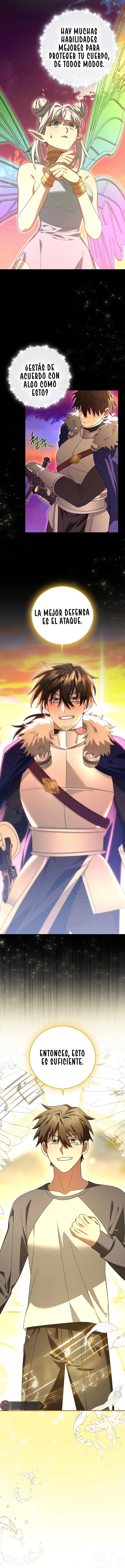 RECOLECTOR DE HABILIDADES capítulo capitulo-23 página 16