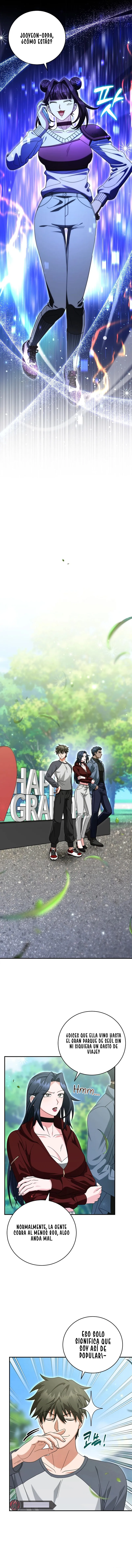 RECOLECTOR DE HABILIDADES capítulo capitulo-23 página 11