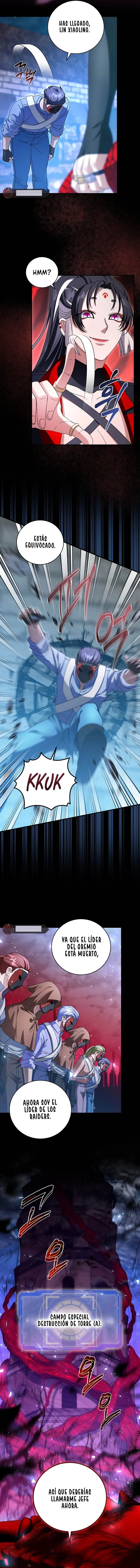 RECOLECTOR DE HABILIDADES capítulo capitulo-20 página 4