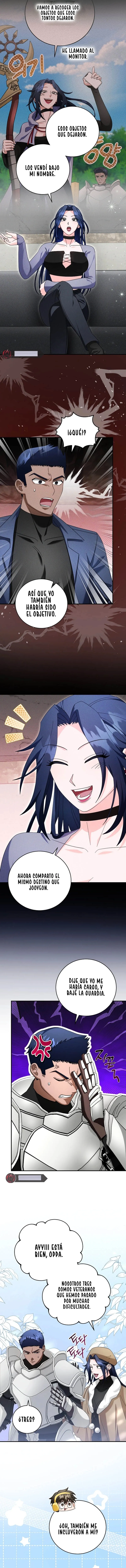 RECOLECTOR DE HABILIDADES capítulo capitulo-20 página 8