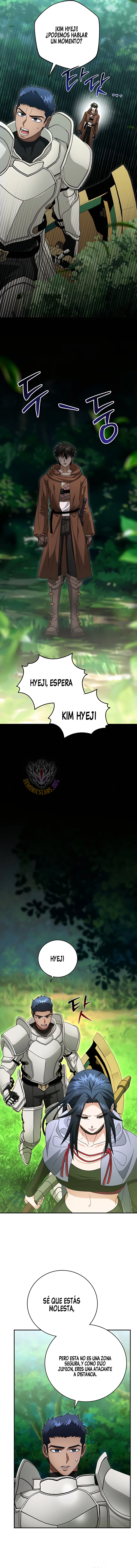 RECOLECTOR DE HABILIDADES capítulo capitulo-38 página 10
