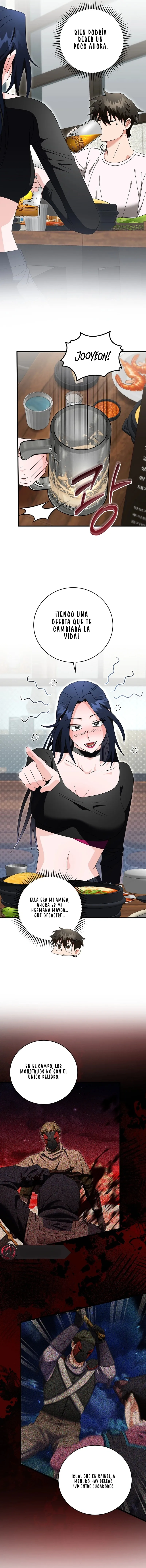 RECOLECTOR DE HABILIDADES capítulo capitulo-16 página 13