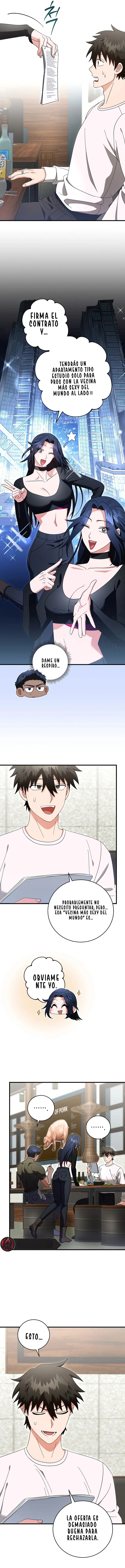 RECOLECTOR DE HABILIDADES capítulo capitulo-16 página 17