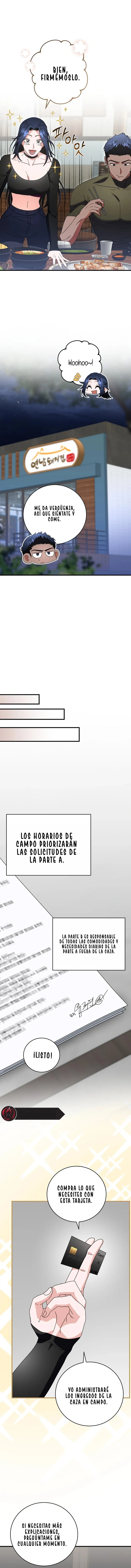 RECOLECTOR DE HABILIDADES capítulo capitulo-16 página 18