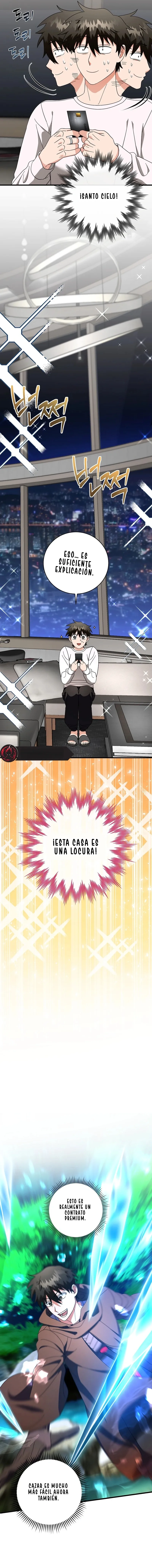 RECOLECTOR DE HABILIDADES capítulo capitulo-16 página 19