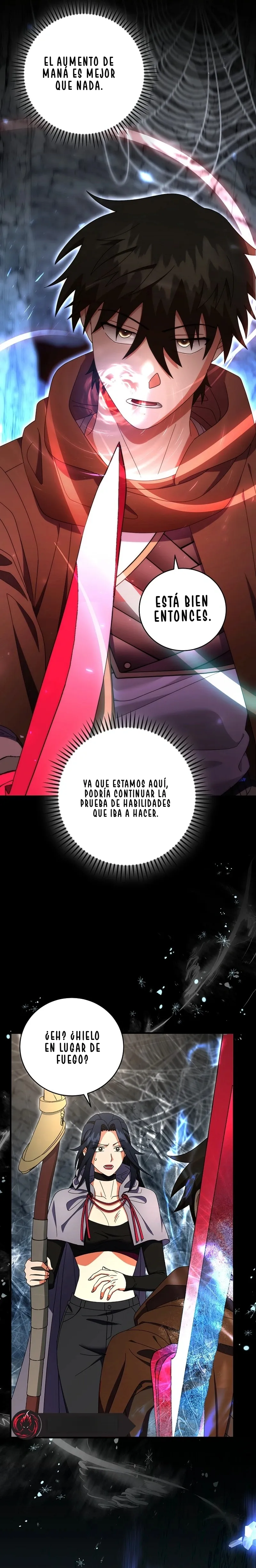 RECOLECTOR DE HABILIDADES capítulo capitulo-16 página 6