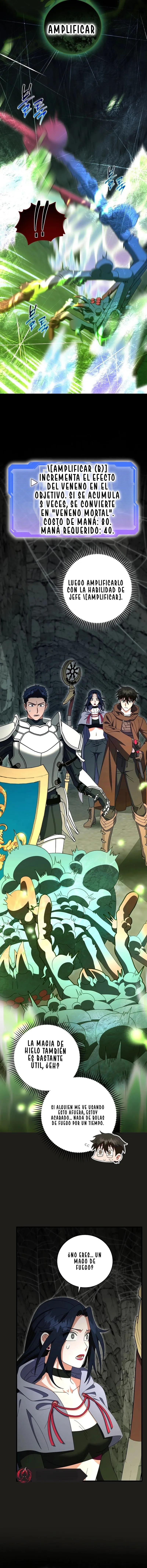 RECOLECTOR DE HABILIDADES capítulo capitulo-16 página 9