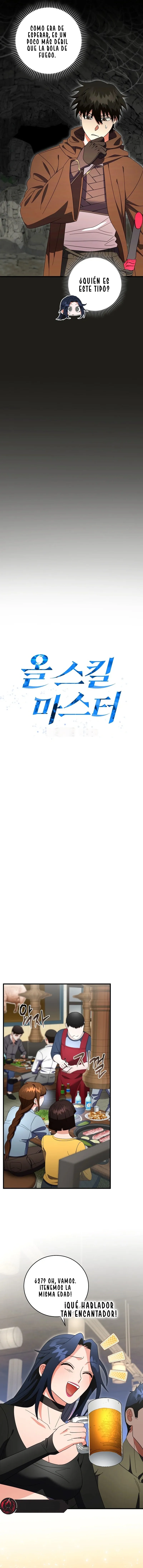 RECOLECTOR DE HABILIDADES capítulo capitulo-16 página 10