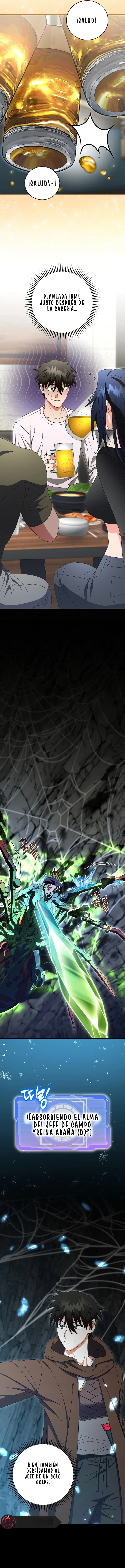 RECOLECTOR DE HABILIDADES capítulo capitulo-16 página 11